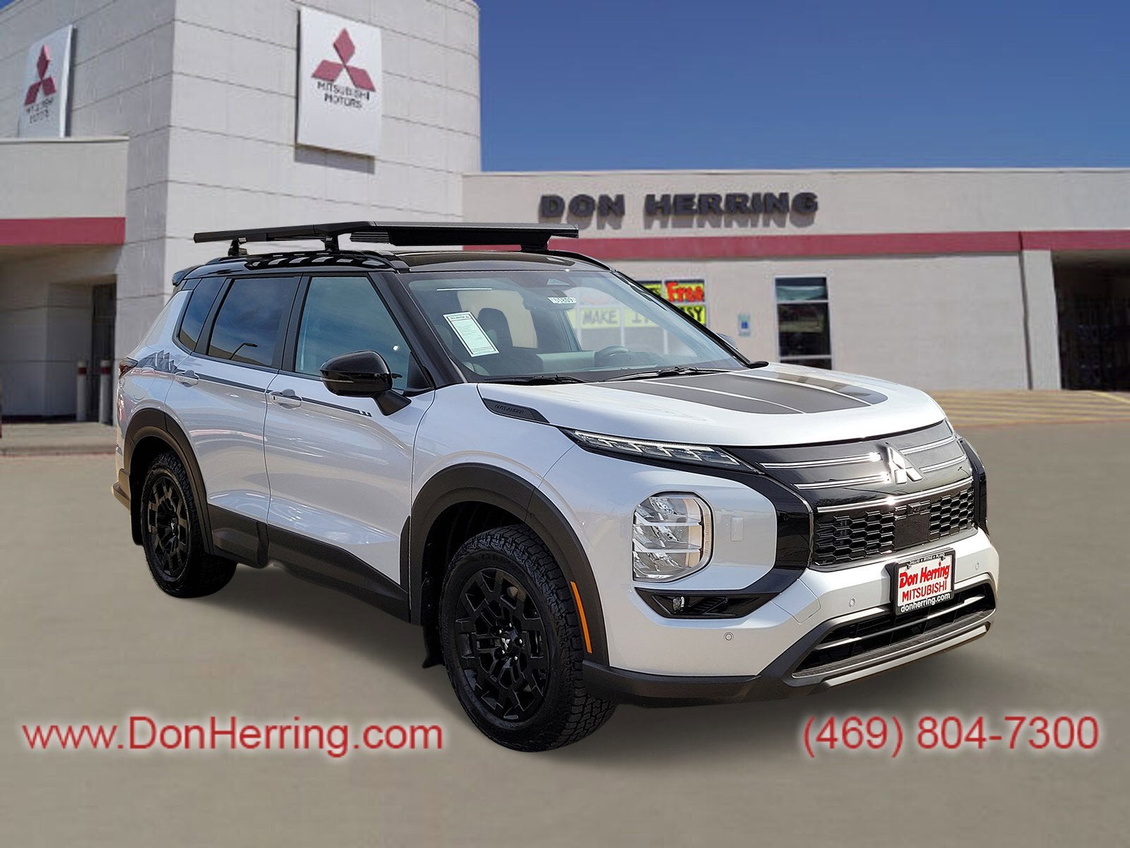 2026 Mitsubishi Outlander TE AWC