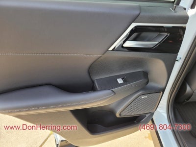 2026 Mitsubishi Outlander TE AWC