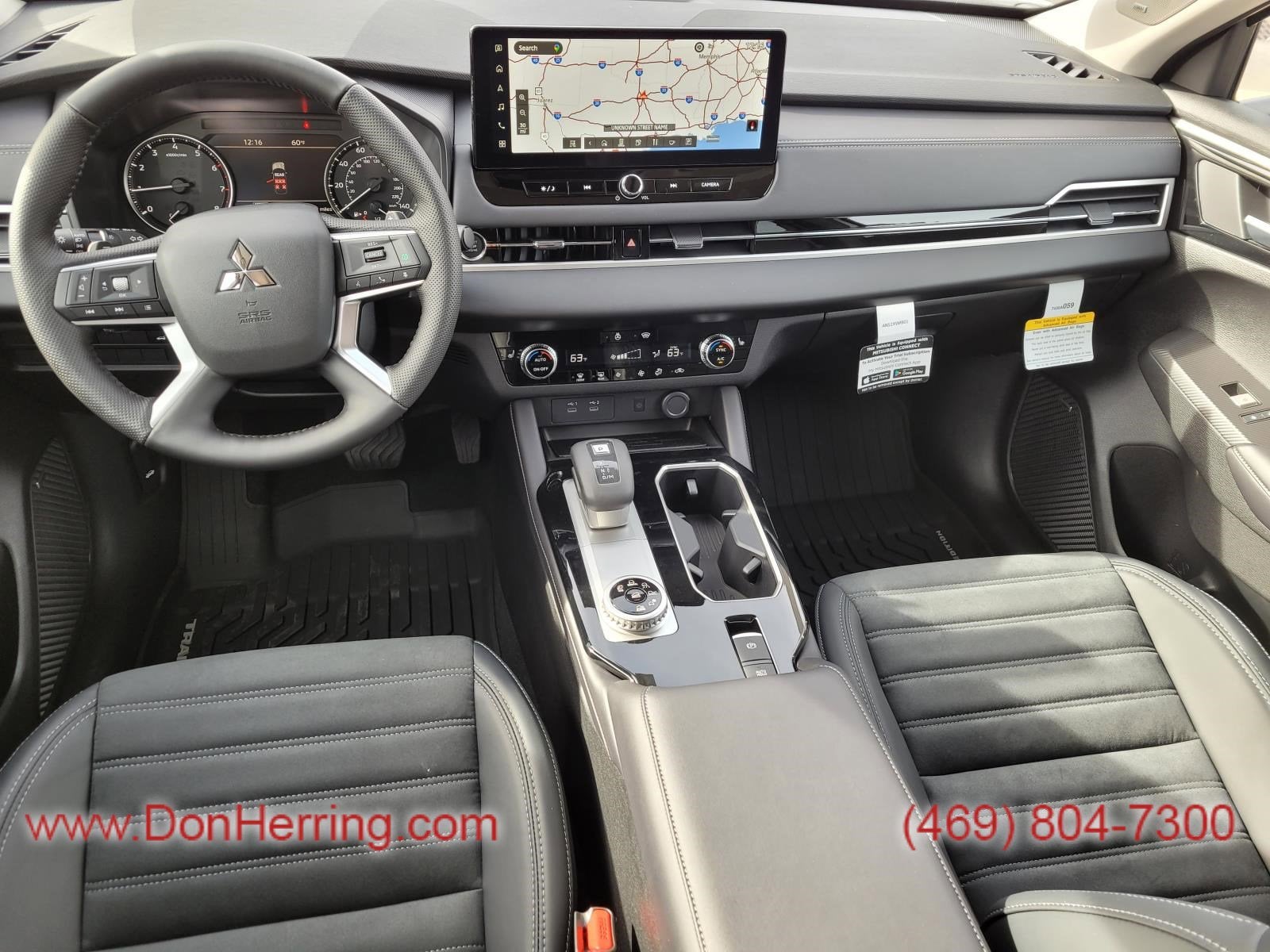 2026 Mitsubishi Outlander TE AWC