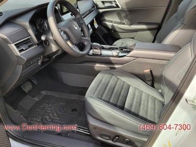 2026 Mitsubishi Outlander TE AWC