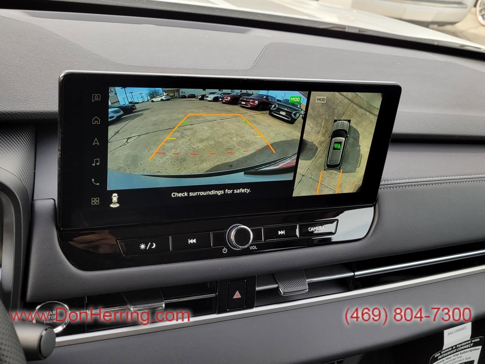 2026 Mitsubishi Outlander TE AWC