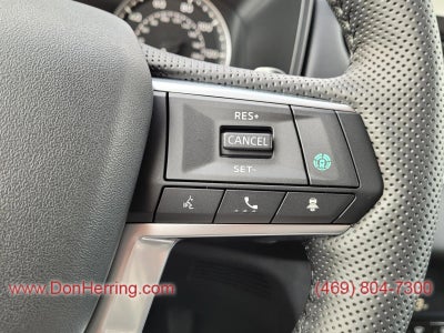 2026 Mitsubishi Outlander TE AWC