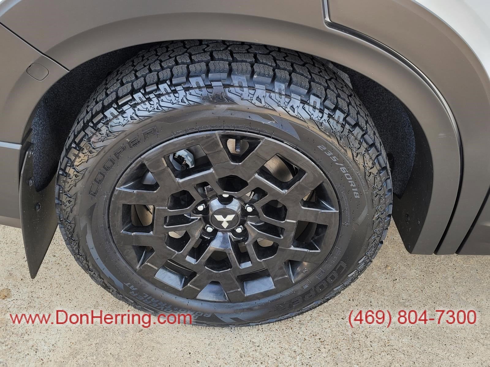 2026 Mitsubishi Outlander TE AWC