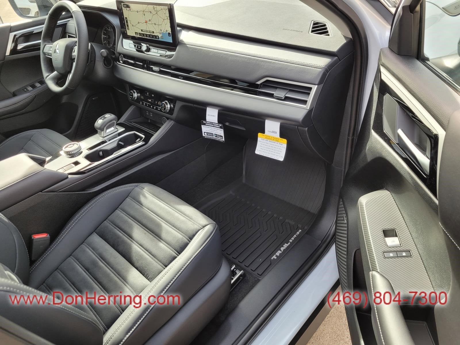 2026 Mitsubishi Outlander TE AWC