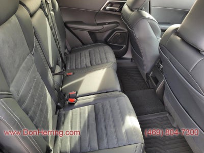 2026 Mitsubishi Outlander TE AWC