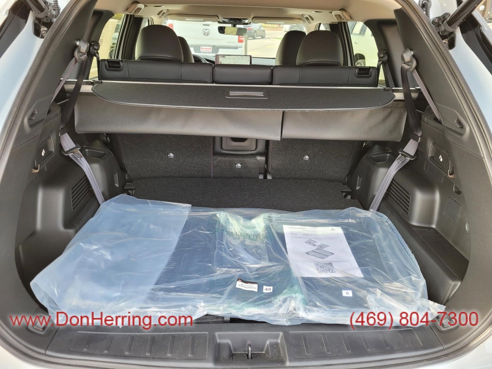 2026 Mitsubishi Outlander TE AWC