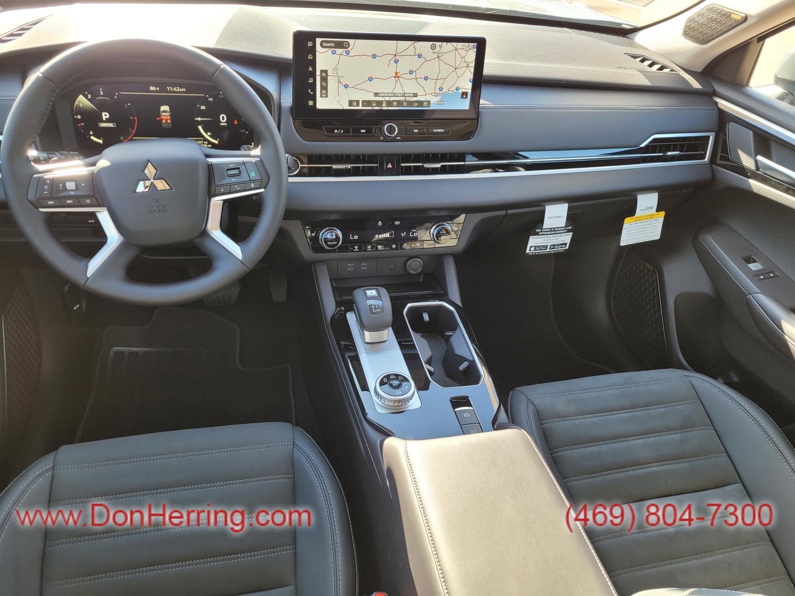 2026 Mitsubishi Outlander SE AWC