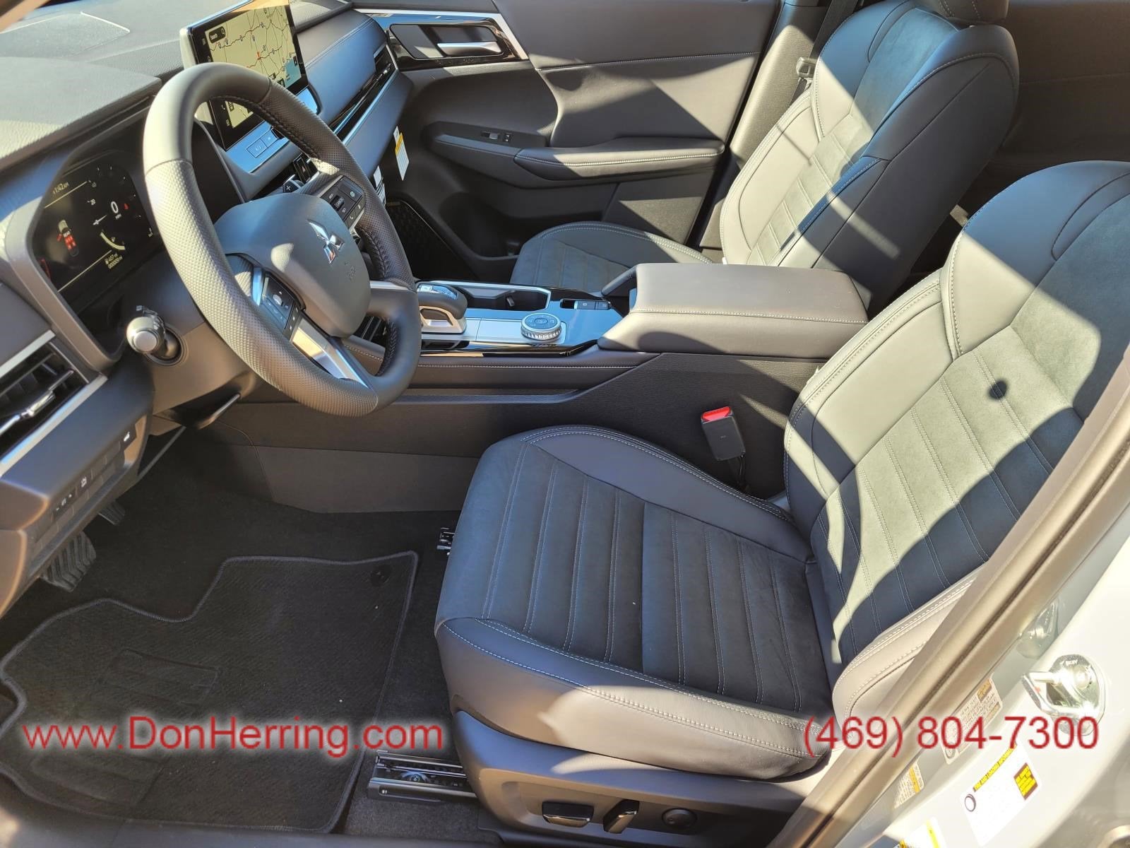 2026 Mitsubishi Outlander SE AWC