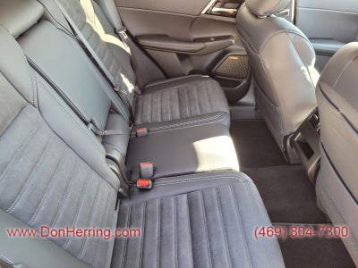 2026 Mitsubishi Outlander SE AWC