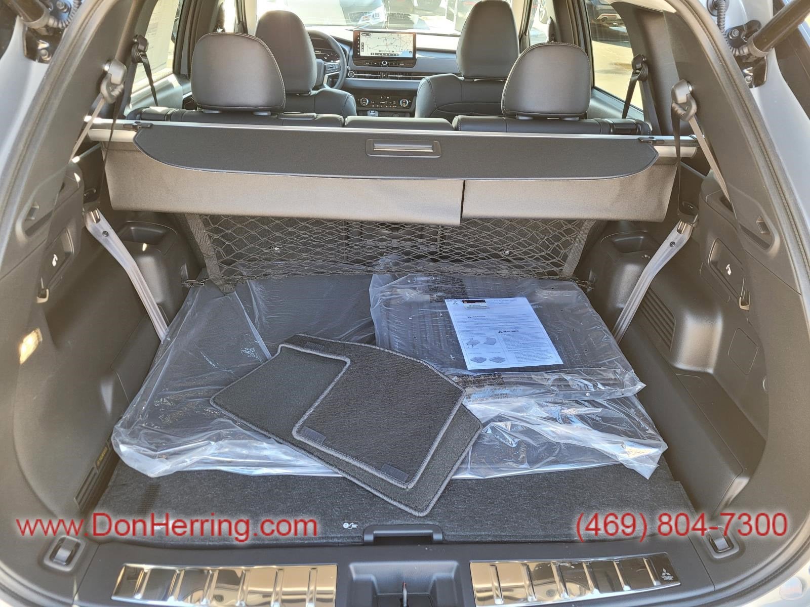 2026 Mitsubishi Outlander SE AWC