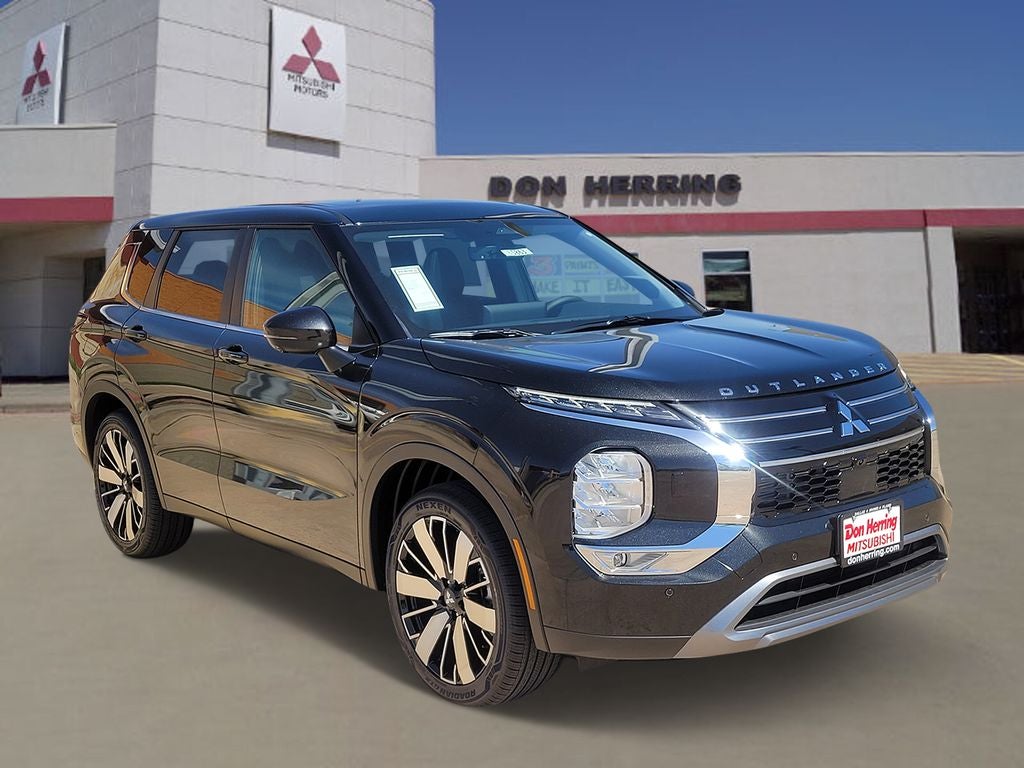 2026 Mitsubishi Outlander SE