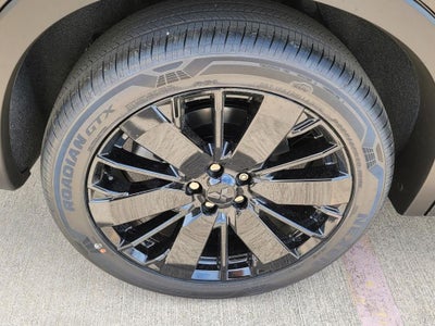 2026 Mitsubishi Outlander LE