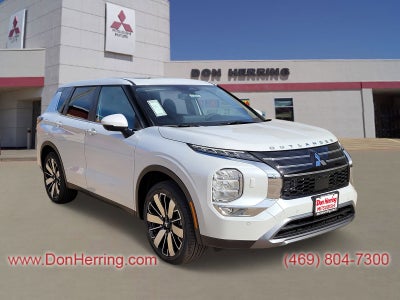 2026 Mitsubishi Outlander SE AWC