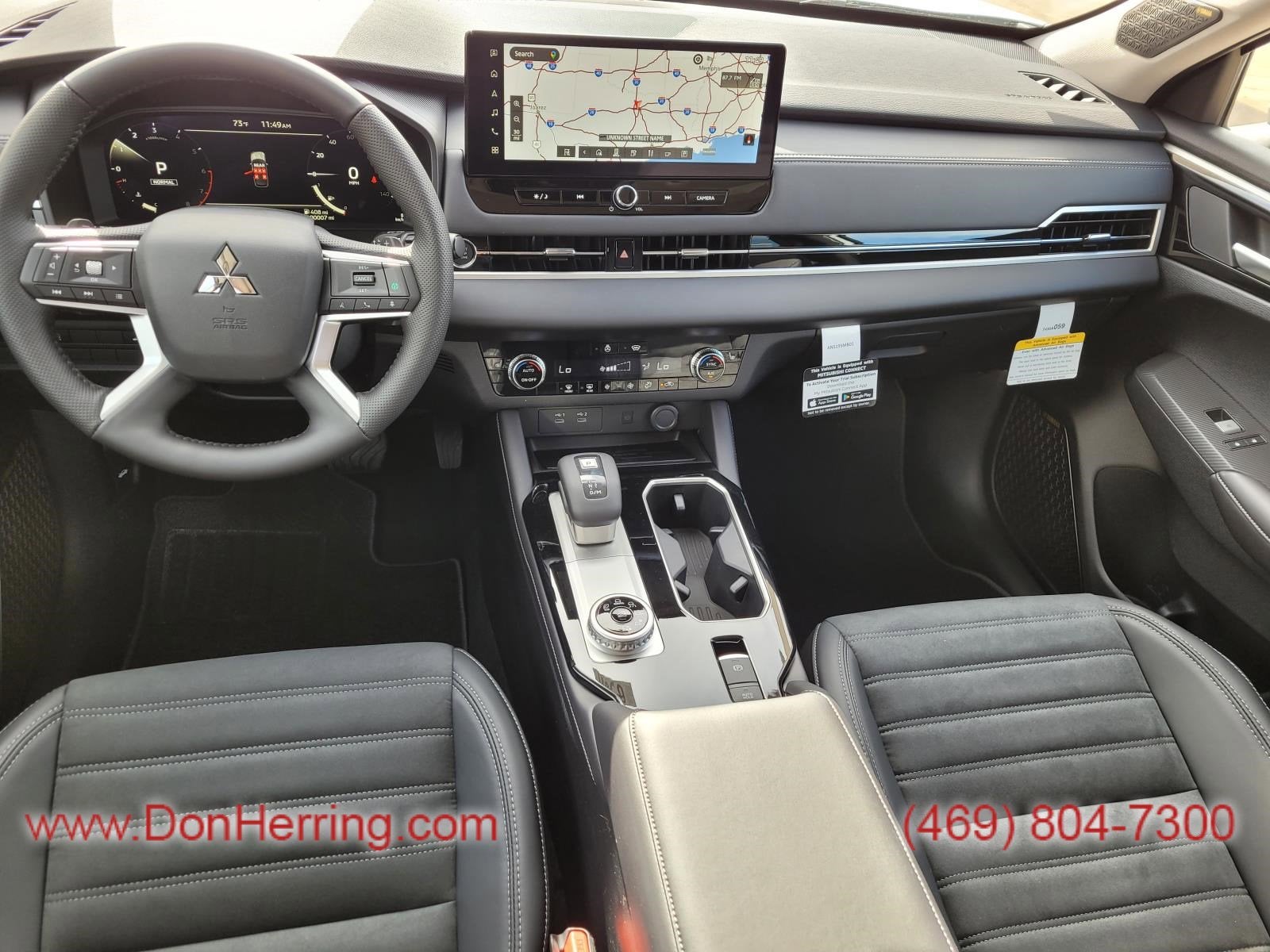 2026 Mitsubishi Outlander SE AWC