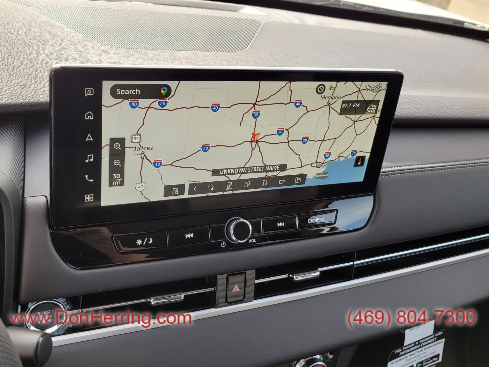 2026 Mitsubishi Outlander SE AWC