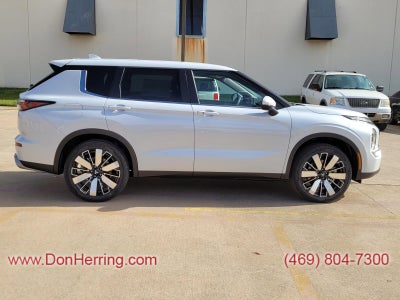 2026 Mitsubishi Outlander SE AWC