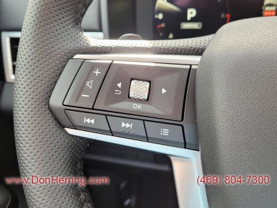 2026 Mitsubishi Outlander SE AWC