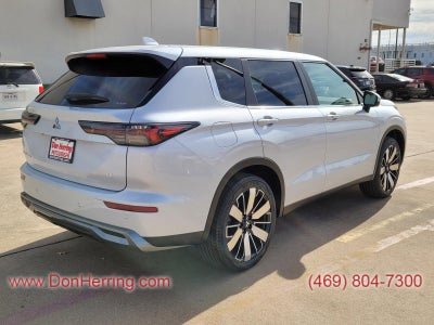 2026 Mitsubishi Outlander SE AWC