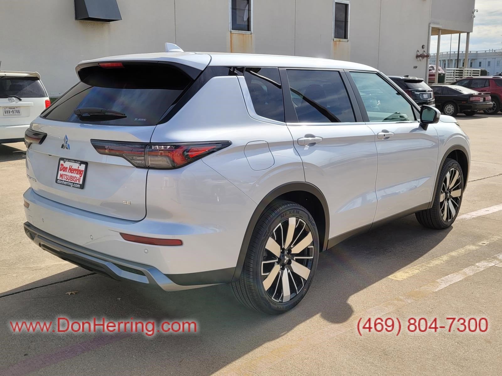 2026 Mitsubishi Outlander SE AWC