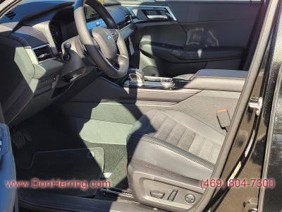 2026 Mitsubishi Outlander SE AWC