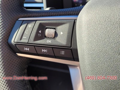 2026 Mitsubishi Outlander SE AWC