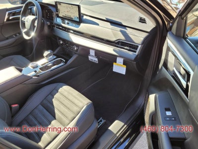 2026 Mitsubishi Outlander SE AWC