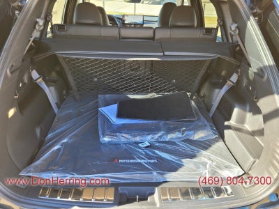 2026 Mitsubishi Outlander SE AWC