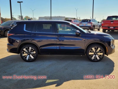 2026 Mitsubishi Outlander SE AWC