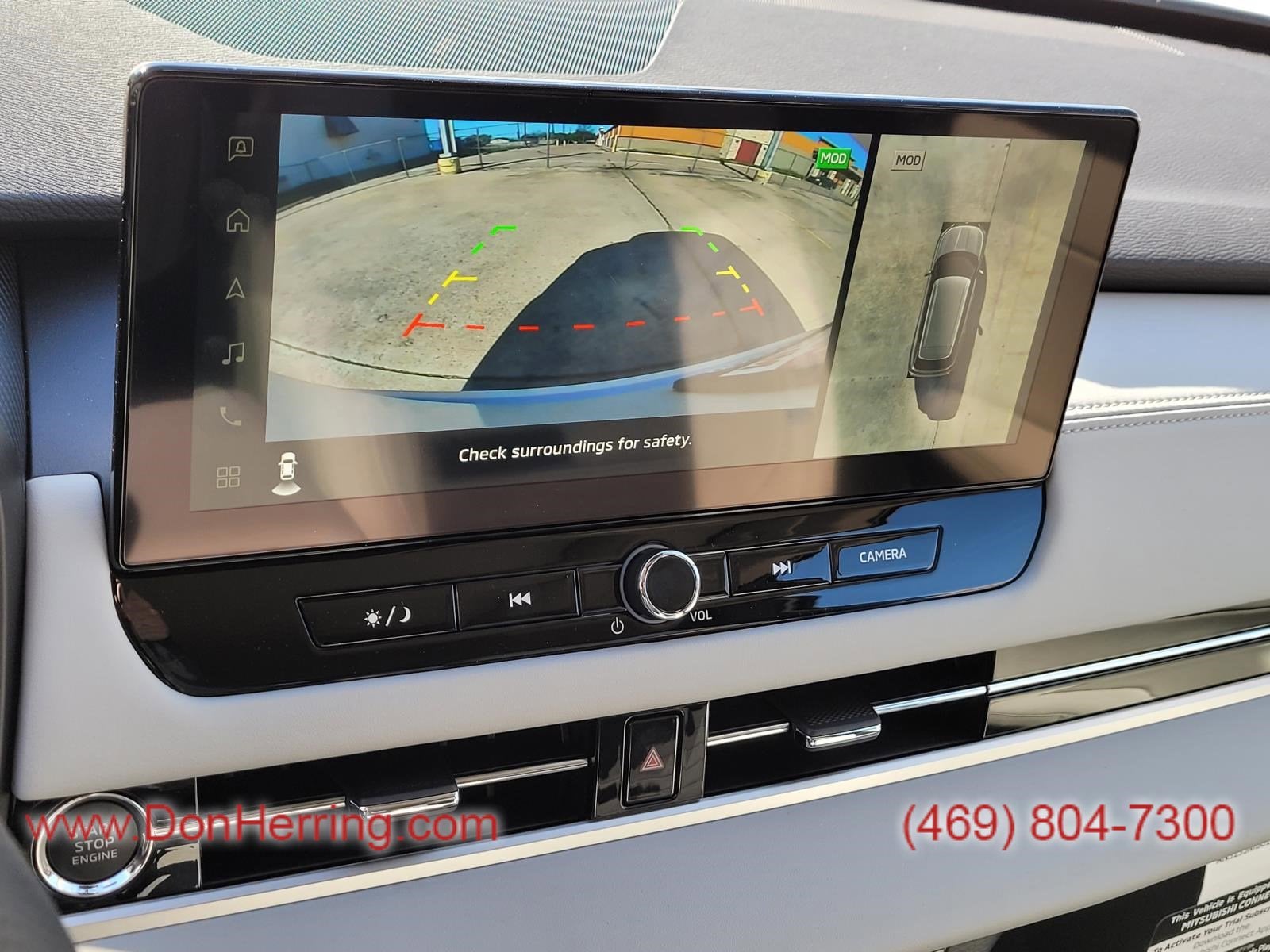 2026 Mitsubishi Outlander SE AWC