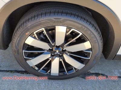 2026 Mitsubishi Outlander SE AWC