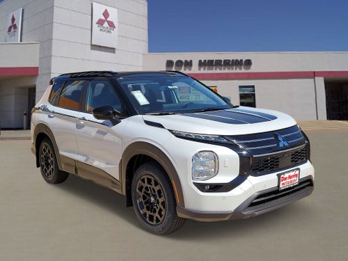 2026 Mitsubishi Outlander Trail Edition