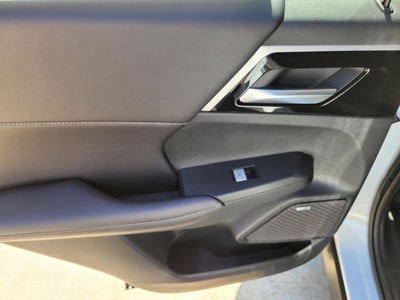 2026 Mitsubishi Outlander Trail Edition