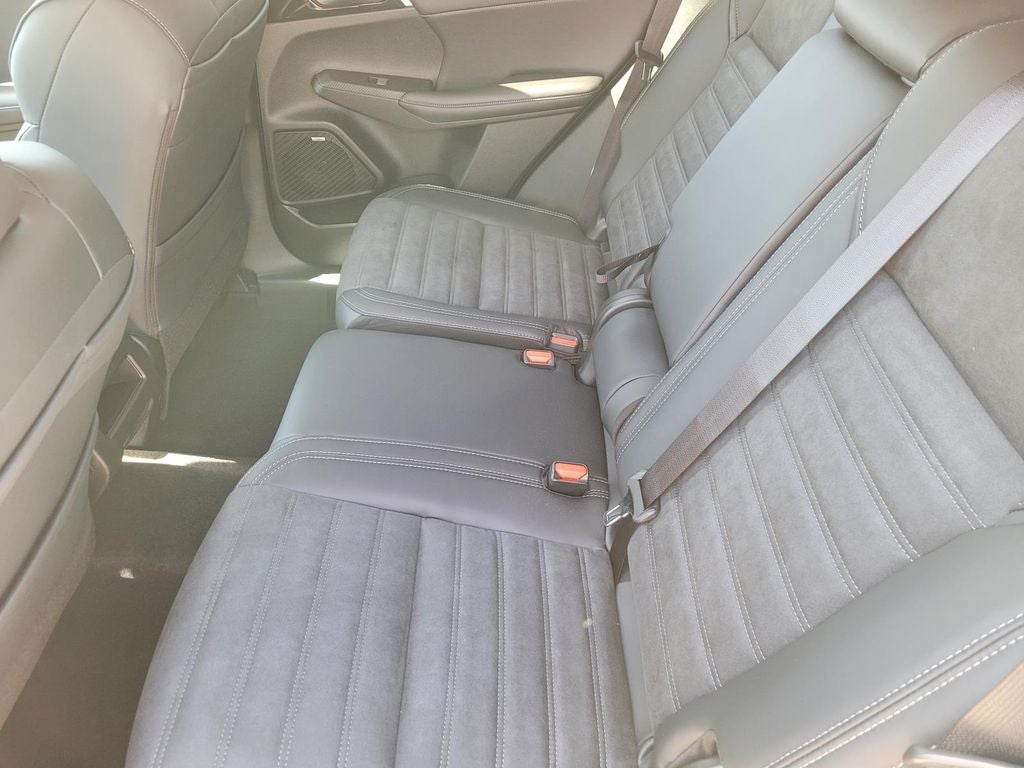 2026 Mitsubishi Outlander Trail Edition