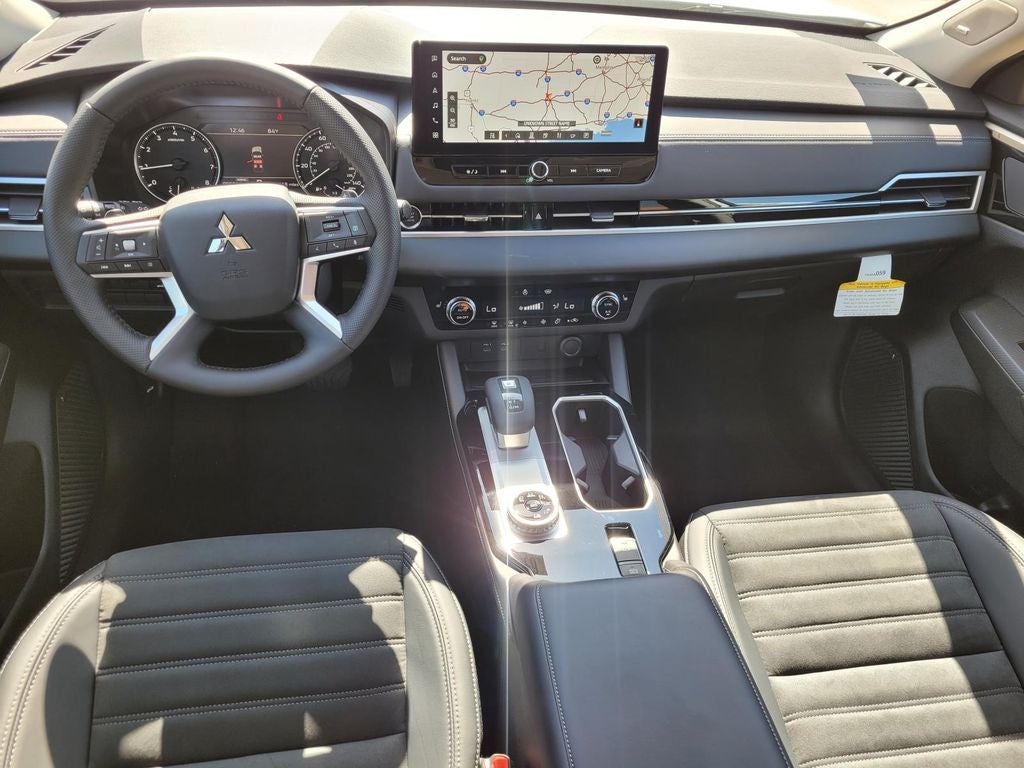 2026 Mitsubishi Outlander Trail Edition