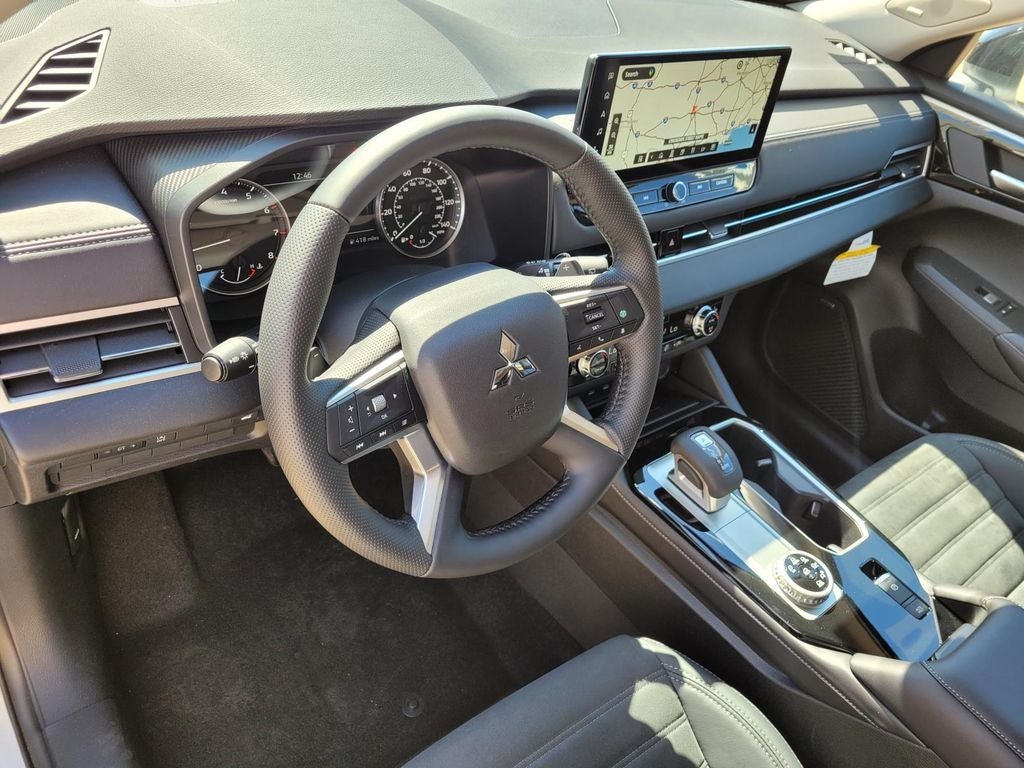 2026 Mitsubishi Outlander Trail Edition