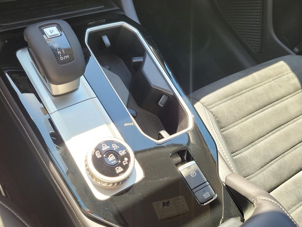 2026 Mitsubishi Outlander Trail Edition