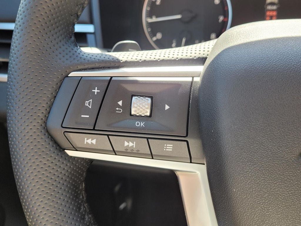 2026 Mitsubishi Outlander Trail Edition