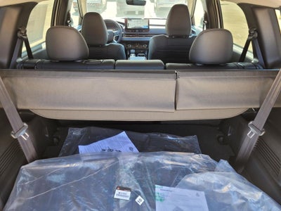 2026 Mitsubishi Outlander Trail Edition