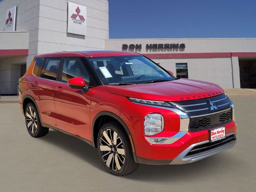 2026 Mitsubishi Outlander SE