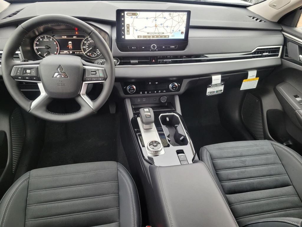 2026 Mitsubishi Outlander Trail Edition