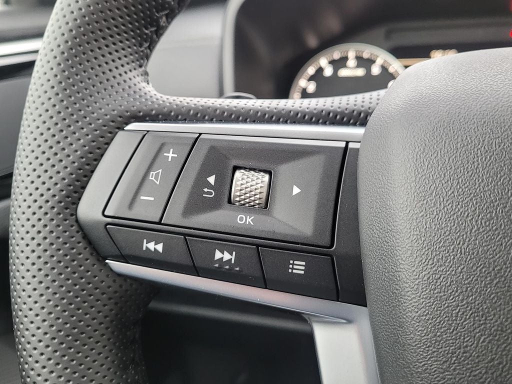 2026 Mitsubishi Outlander Trail Edition