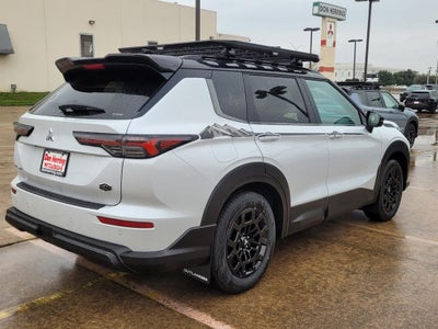 2026 Mitsubishi Outlander Trail Edition