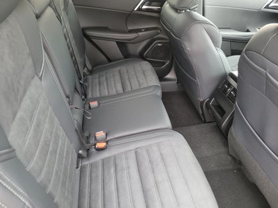 2026 Mitsubishi Outlander Trail Edition