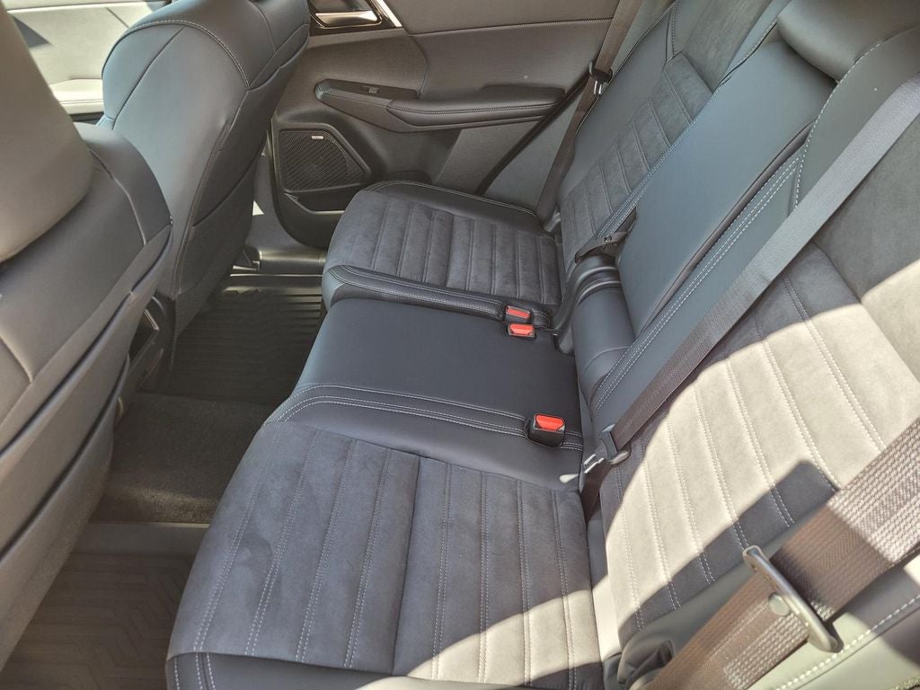 2026 Mitsubishi Outlander Trail Edition