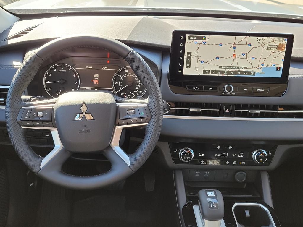 2026 Mitsubishi Outlander Trail Edition