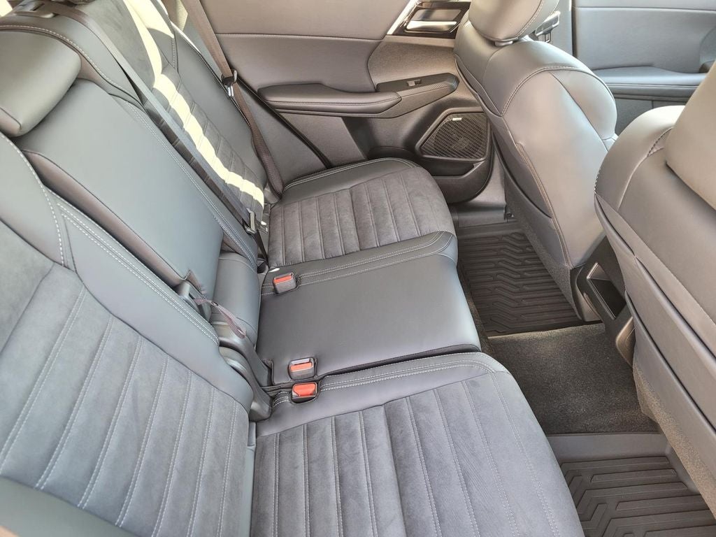 2026 Mitsubishi Outlander Trail Edition