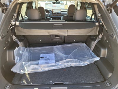 2026 Mitsubishi Outlander Trail Edition