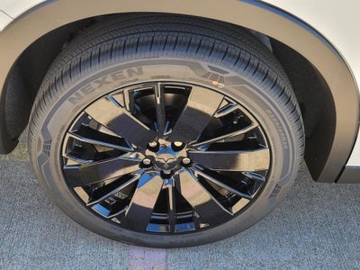 2026 Mitsubishi Outlander LE