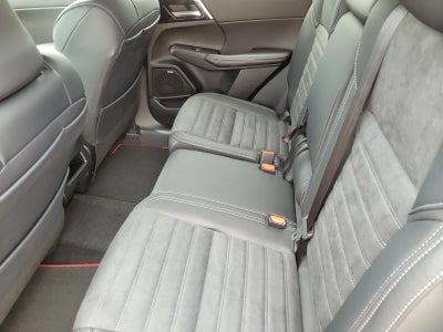 2026 Mitsubishi Outlander Ralliart