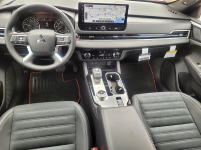 2026 Mitsubishi Outlander Ralliart